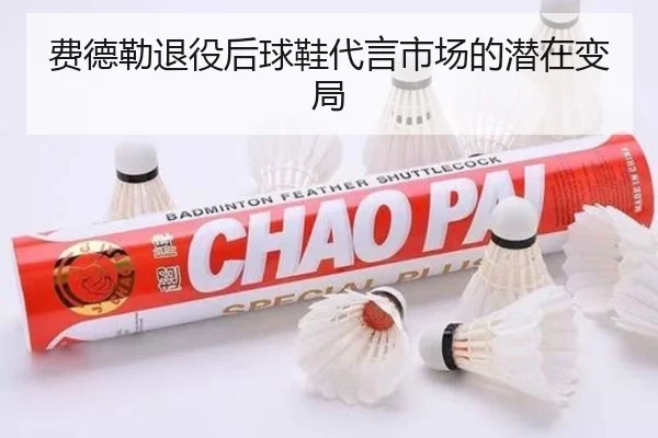 费德勒退役后球鞋代言市场的潜在变局